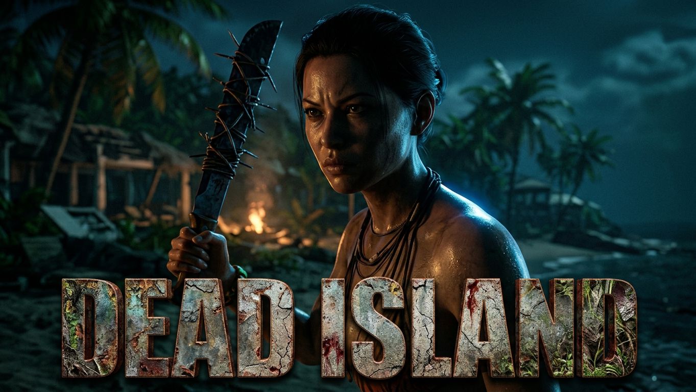 Стрим-марафон / Dead Island смотреть онлайн