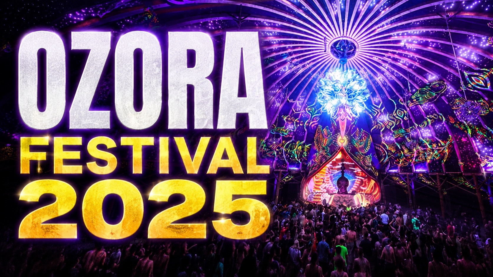 OZORA Festival 2025