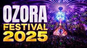 OZORA Festival 2025