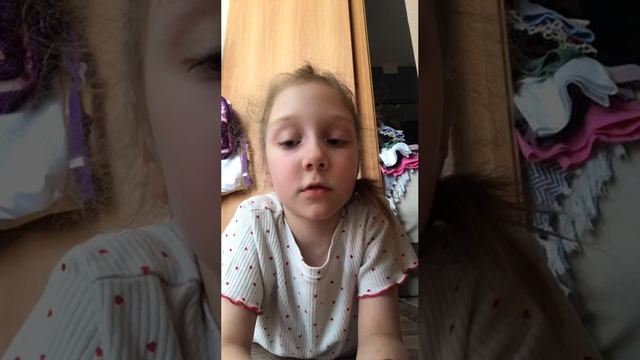 Алиса 6 лет "Мойдодыр" смотреть онлайн