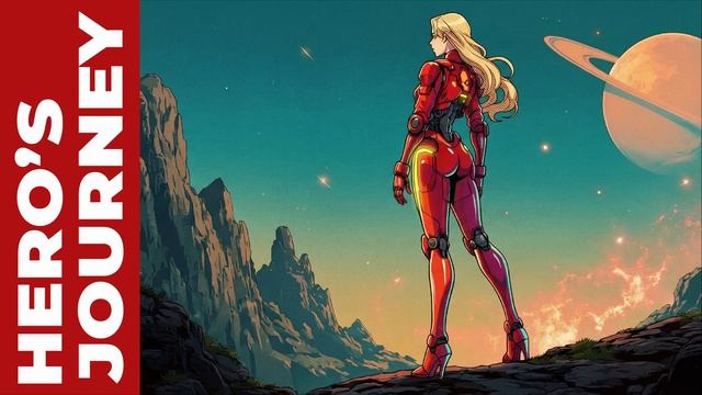 Hero’s Journey 🪐🌠