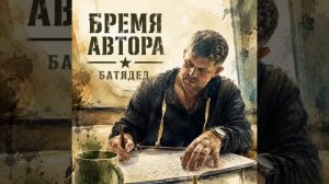 БАТЯДЕД - «БРЕМЯ АВТОРА»