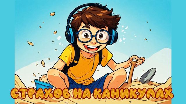 Страхов на каникулах