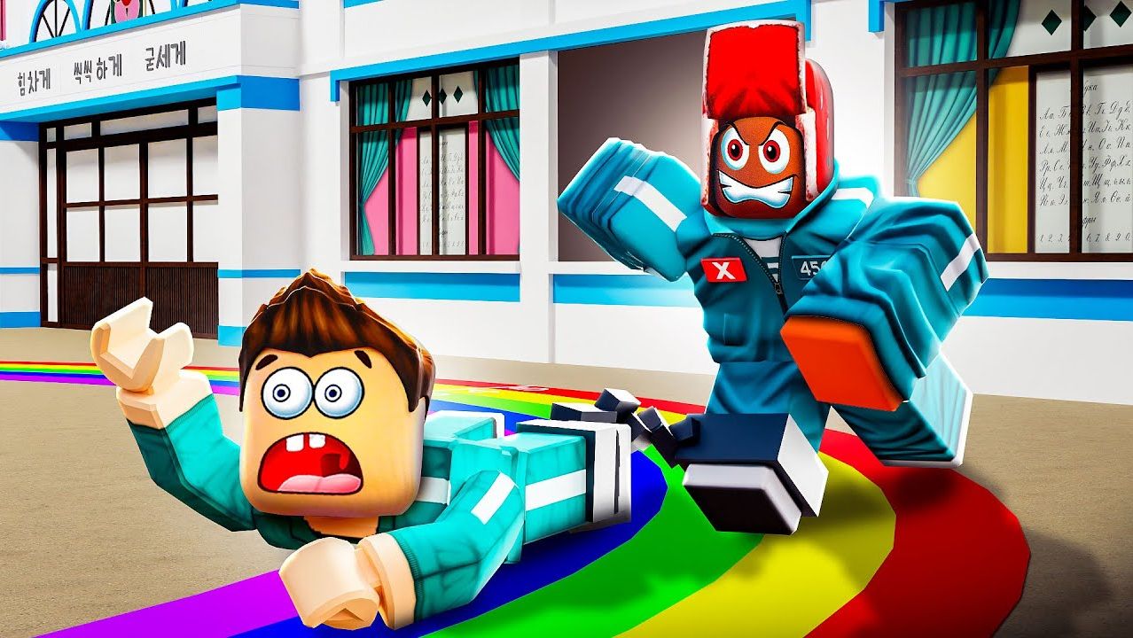 НИКОГДА НЕ ЗАПУСКАЙ ИГРУ В КАЛЬМАРА 3 в РОБЛОКС! - (ВЛАДУС ИГРАЕТ) #Roblox #Роблокс смотреть онлайн