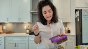 КАК ВЫЖИВАЮТ РУССКОЯЗЫЧНЫЕ НА ЗАГНИВАЮЩЕМ ЗАПАДЕ распаковка без Олега  накупила для пасты Амосова