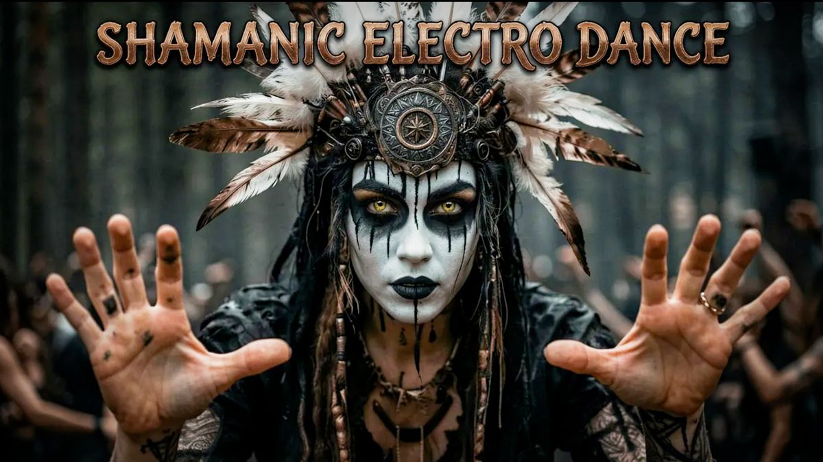 🔥SHAMANIC🎧ELECTRO DANCE🔥