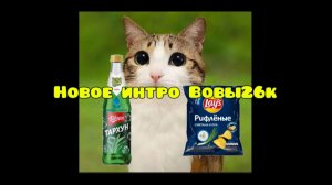 Новое интро Вовы26к