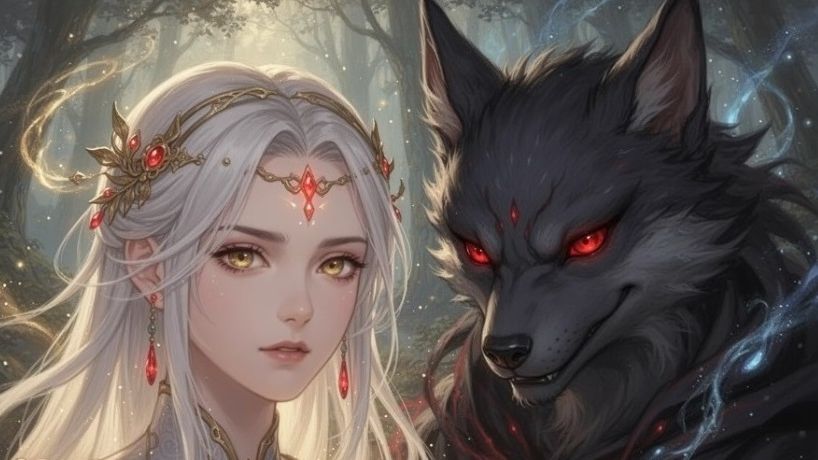 БАГРЯНАЯ ЗИМА КН. 1 Ч.2 (ИЗ 2-Х) ЛЮБОВНОЕ ФЭНТЕЗИ / ПРИКЛЮЧЕНИЯ смотреть онлайн