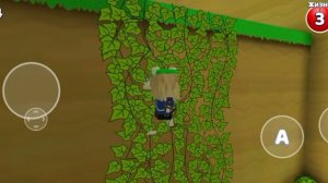 Как попасть ЗА КАРТУ В ЛИАНУ в игре super bear adventure
