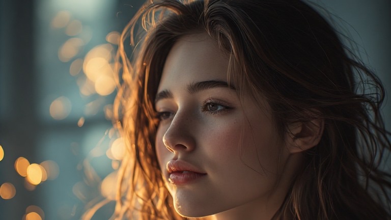 And I don't dream about you at all. смотреть онлайн