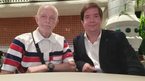 19-07-2026. Удивительный человек -Александр Фомичев.