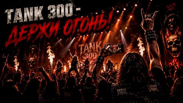 Tank 300 ★ Альбом 
