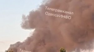 ‼️🇷🇺💥Армия России целый день наносит массированные удары по портам и судам врага в районе Одессы