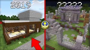 МОЙ ДОМ ПОСТРОИЛИ НА КЛАДБИЩЕ В МАЙНКРАФТ | Риколит Minecraft