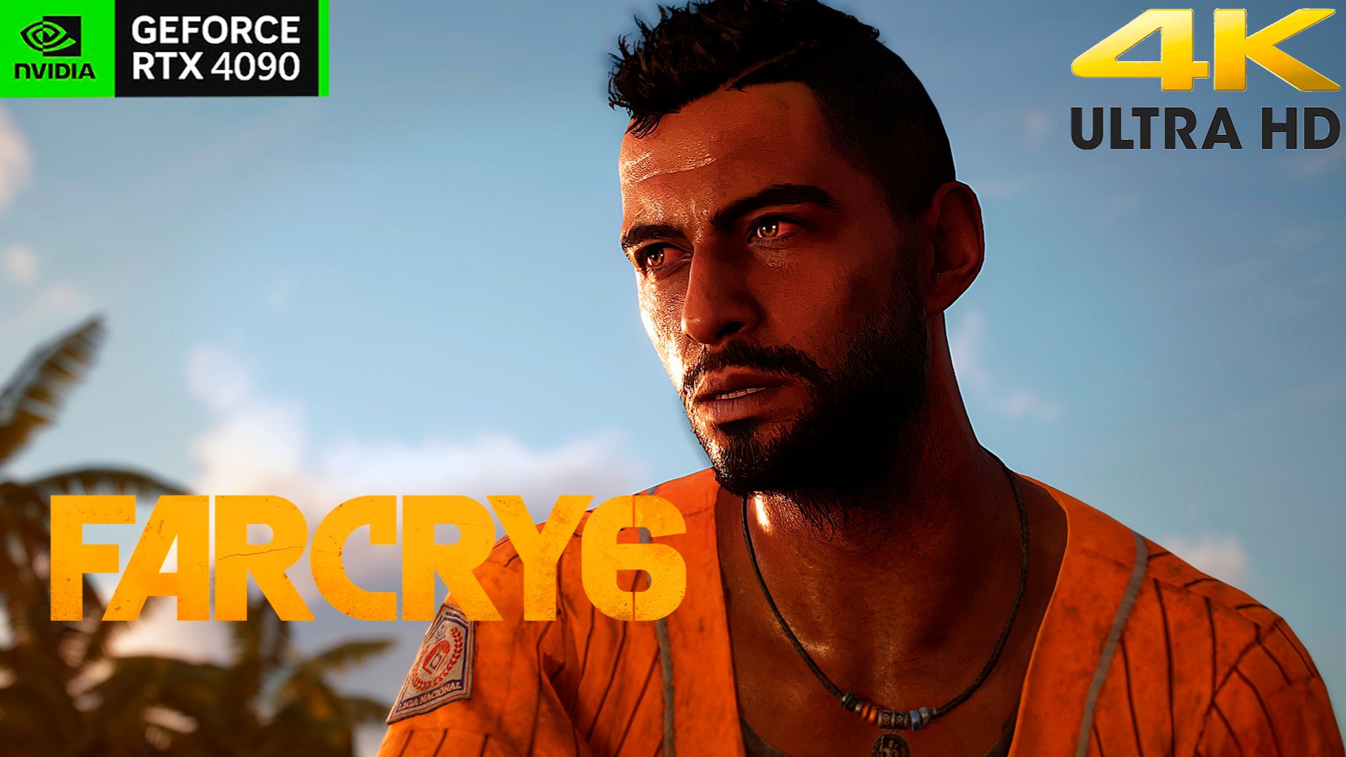 Far Cry 6 - La Noche de la Muerte [4K ULTRA, 60 FPS] смотреть онлайн