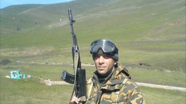 Семёнов Дмитрий  — Офицер МВД России, Участник Первой и Второй Чеченской войны, Герой России