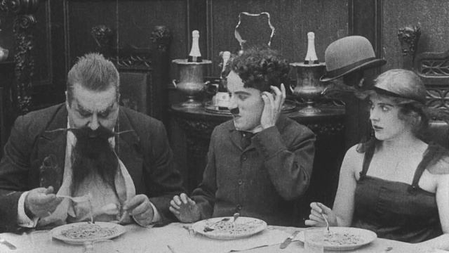 Граф (1916)  - The Count 1916