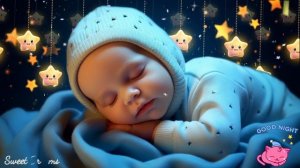КОЛЫБЕЛЬНАЯ ДЛЯ МАЛЫШЕЙ 🌙  МУЗЫКА ДЛЯ КРЕПКОГО СНА