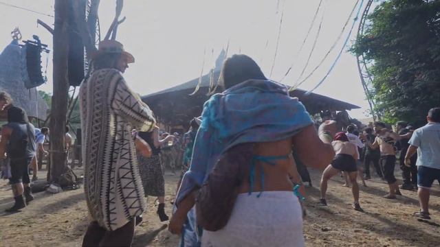 UNI @ Ozora Festival 2025 [Full set movie]