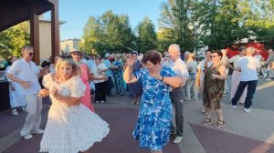 19 июля. На сеновале...