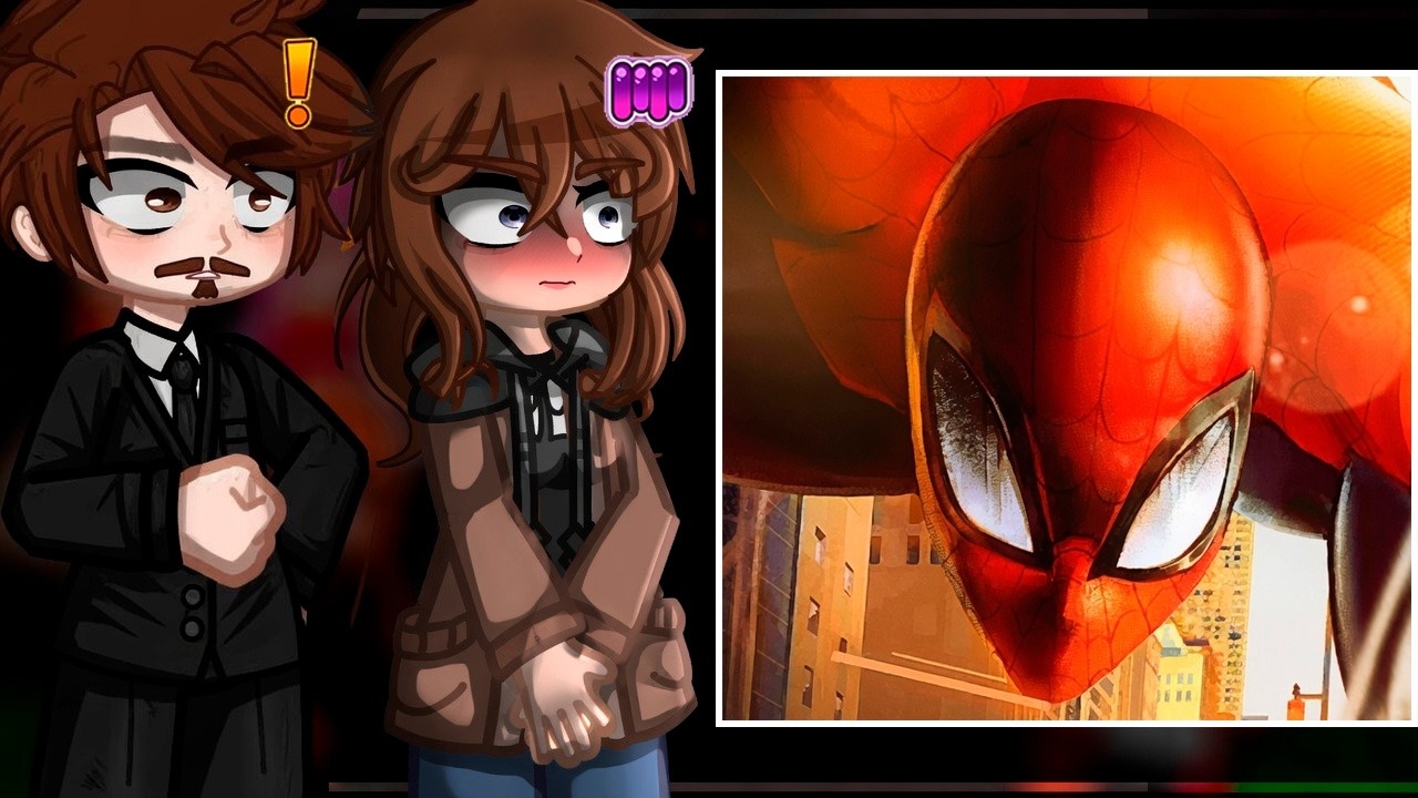 Peter Classmate, Aunt May & Tony React to Him being Spider-Man / Peter Parker Brand New Day - Marvel смотреть онлайн