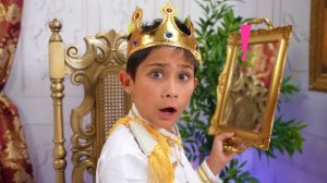 Nastya and Princess Story for Kids