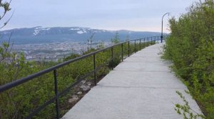 Магадан. мемориал Маска скорби