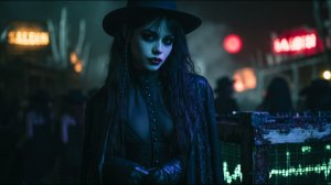 THE LAST SALOON 🖤 Hypnotic Dark House   No Daylight Session
