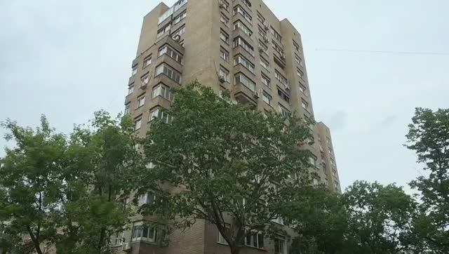3-ая квартира Беговая д. 28