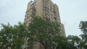 3-ая квартира Беговая д. 28