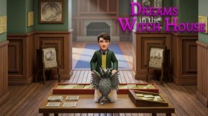 Dreams in the Witch House ➤ Прохождение #16 ➤ Вот и поговорили