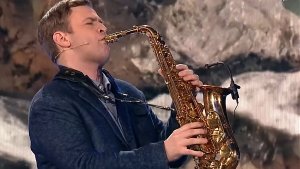 Песни для души.
«Когда играет саксофон.»