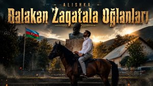 ALISHKA - Balakən Zaqatala Oğlanları 2026 ALI OSMANOV - Белоканские Загаталинские Парни Дамбур Хит