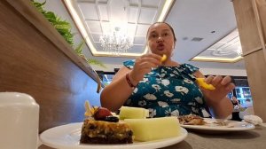 ROYAL GARDEN BEACH HOTEL 5* УЖИН И ИТОГИ ОТДЫХА ДОМОЙ