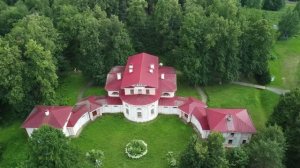 Путевые заметки. Усадьба Брянчаниновых