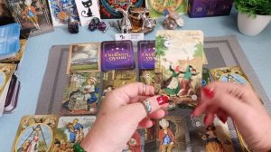 КОЗЕРОГ ♑ расклад  с 20-31.07.2026 года