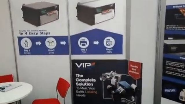 VIPColor Technologies на выставке Interzoo 2024