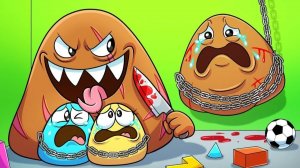 ПОУ — СТАРЫЕ СЧЁТЫ! | Bou's Revenge — Анимации на русском