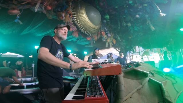ÓPERENTZIA @ Ozora Festival 2025 [Full set]