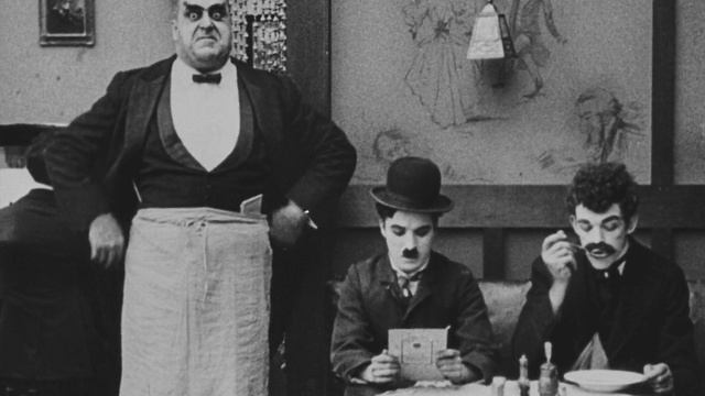 Иммигрант (1917) - The Immigrant 1917