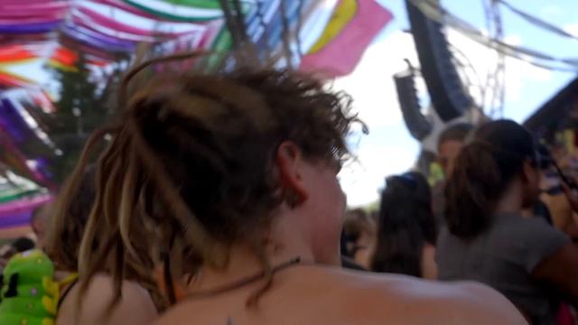 Tristan at Ozora 2025