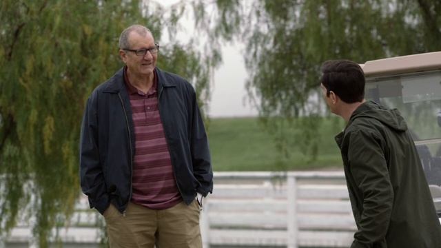 Американская семейка - 4 сезон 14 серия / Modern Family смотреть онлайн