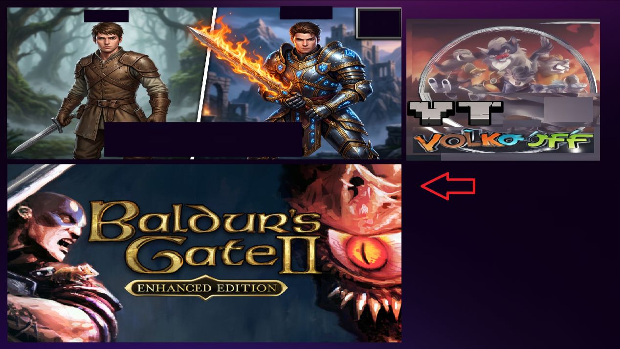 Baldurs Gate 2 - Enhanced Edition / Отдых на природе!