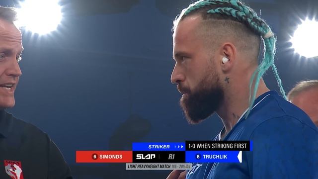 ŠAMPION U ŠAMARANJU NOKAUTIRAO BODIBILDERA!! | Power Slap 18: Simonds protiv Truchlika | CEO MEČ смотреть онлайн