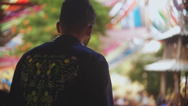 Aram Believe Lab @ Ozora Festival 2025 [Full Set Movie] смотреть онлайн