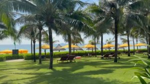 Вьетнам 🇻🇳. Камрань. Отель THE Westin Resort & SPA Cam Ranh 5*. Обзор номера, ужина. Июль 2026