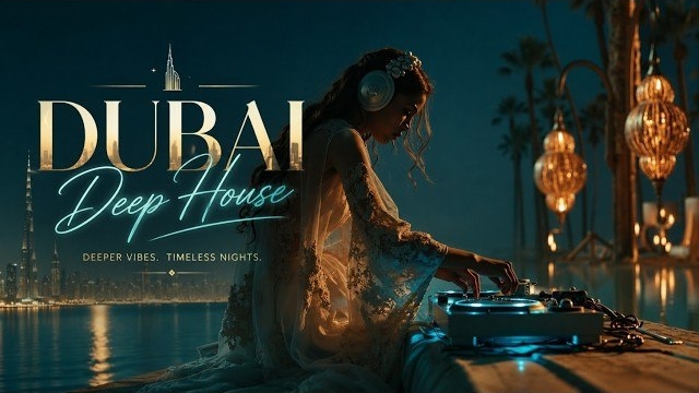Ближневосточные хаус-ритмы и экзотические вибрации для заката Dubai Deep House смотреть онлайн