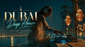 Ближневосточные хаус-ритмы и экзотические вибрации для заката Dubai Deep House