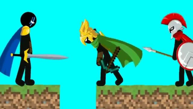 stick war legacy смотреть онлайн