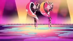 Twice Dance the night away